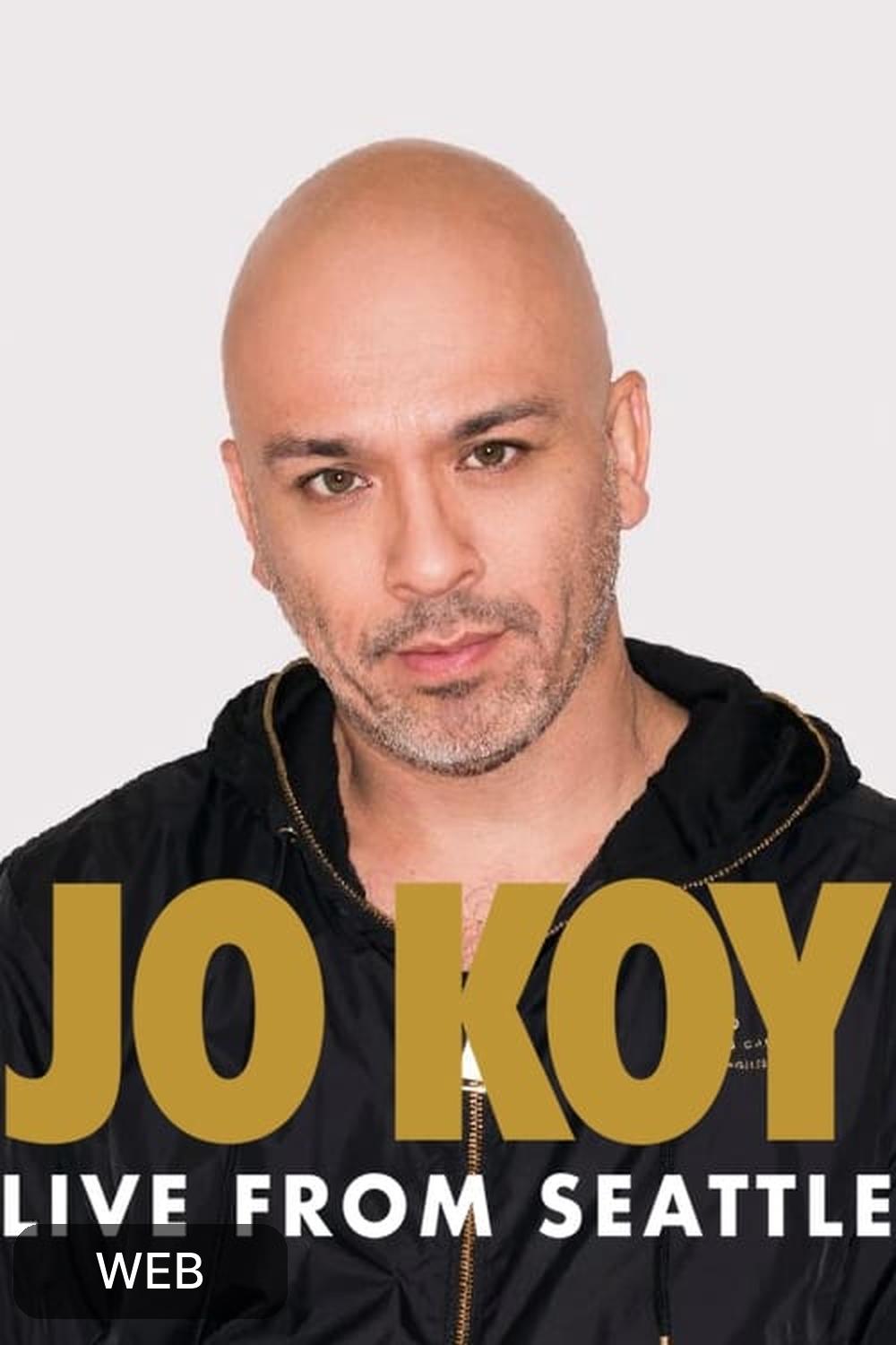 Jo Koy Live from Seattle (2017) [426310] (A1736503049) [[Movies]] --Plex--